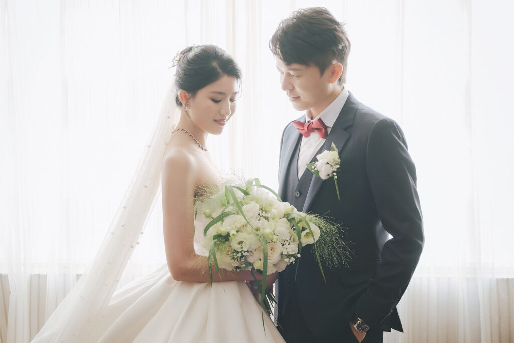 「婚攝」淳遠．婧瑄 – 茹曦酒店婚攝