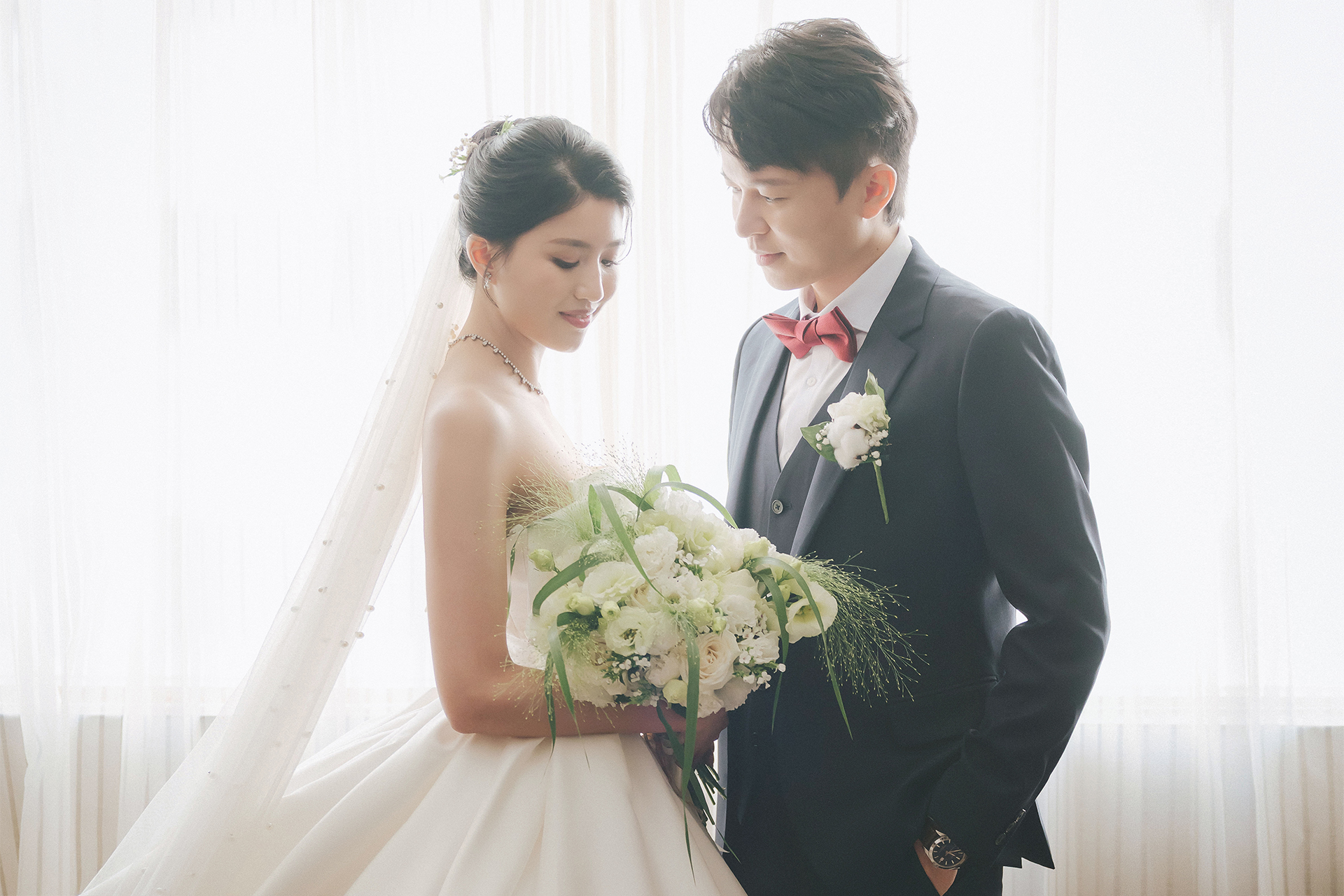 「婚攝」淳遠．婧瑄 - 茹曦酒店婚攝