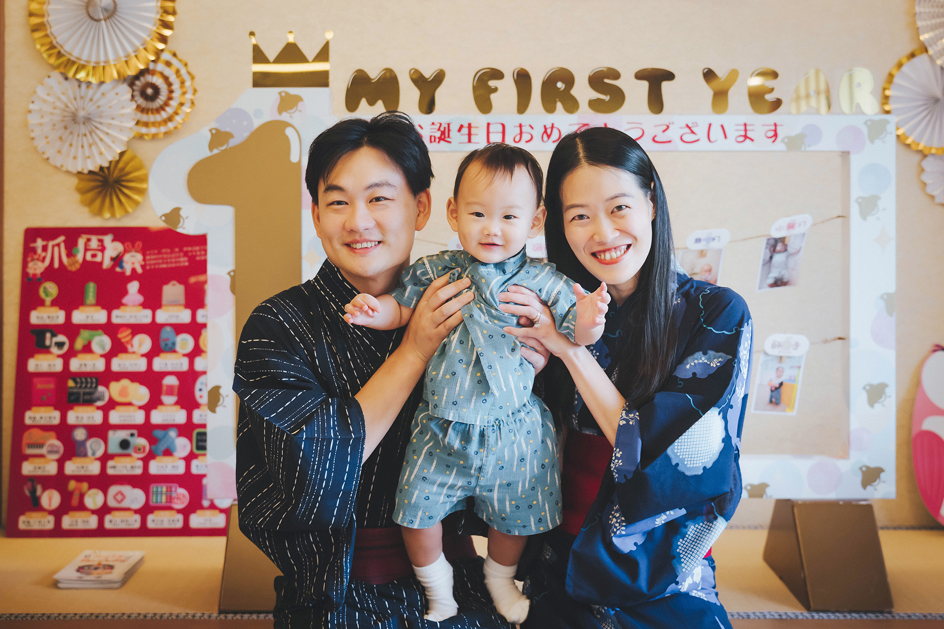 「抓周」Kiwi抓周搶先看