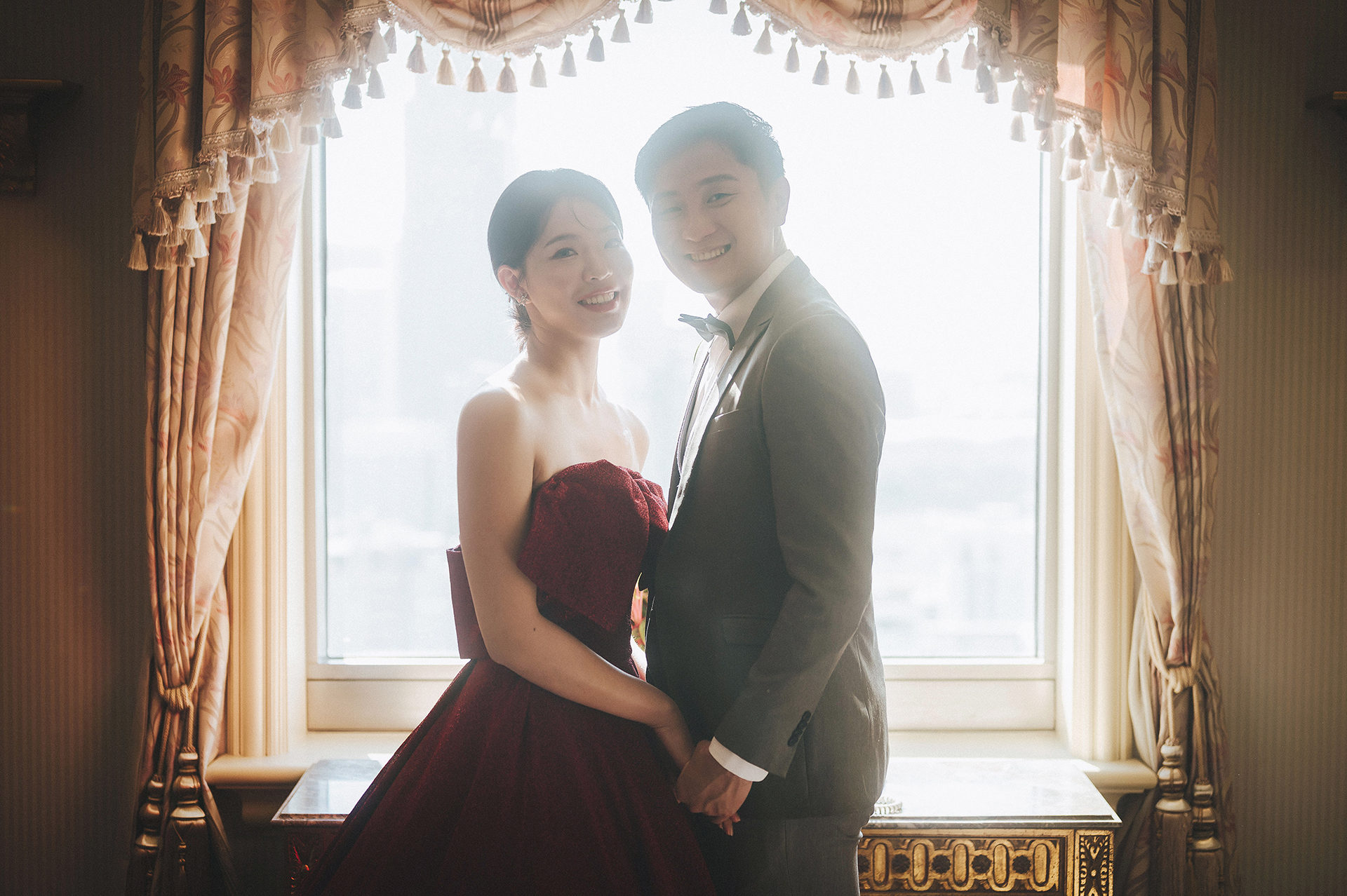 「婚攝」政融．元元 - 高雄漢來婚攝