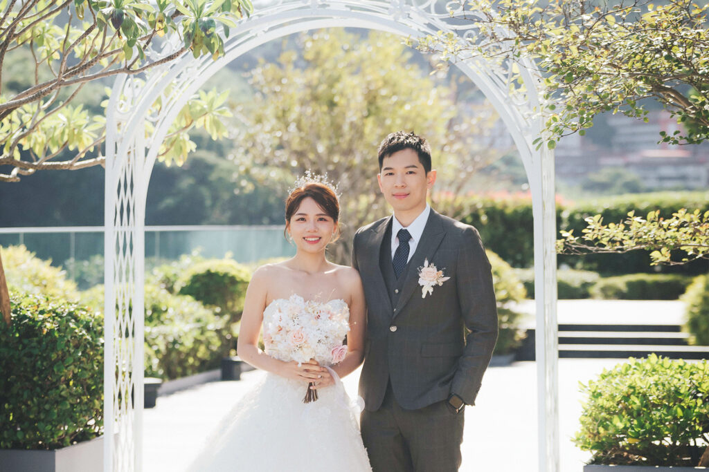 「婚攝」寅成．安婕 – 士林萬麗婚攝