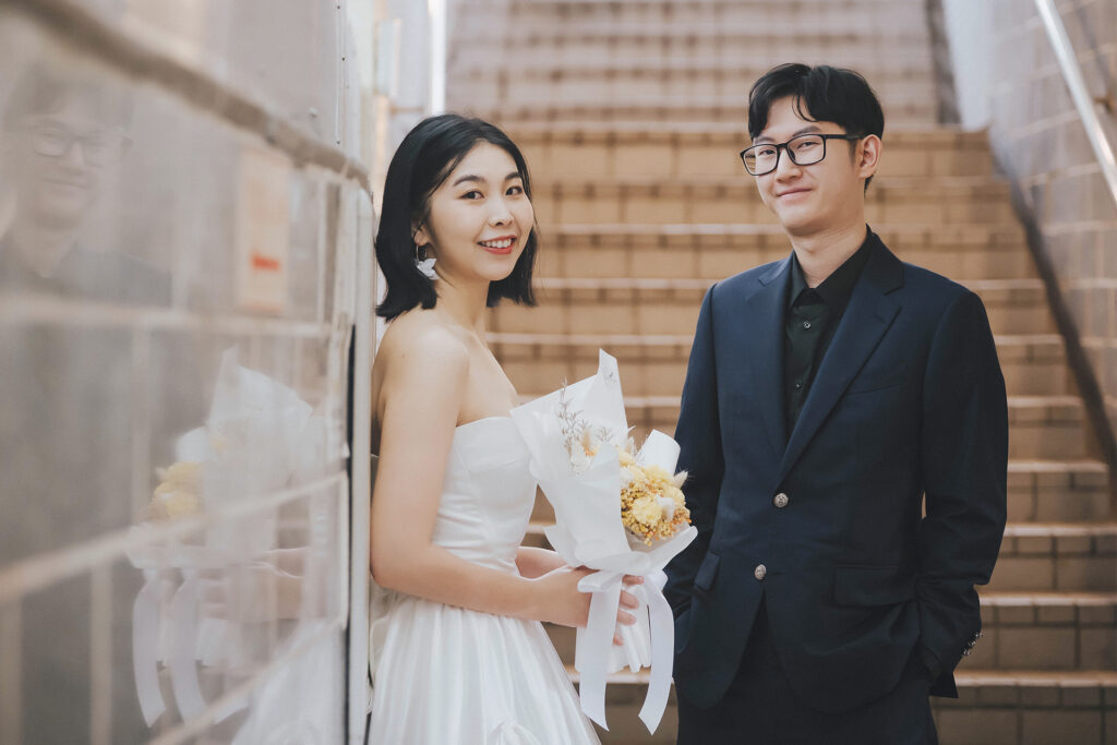 「登記」睿理．昀蒨 – 中山戶政登記