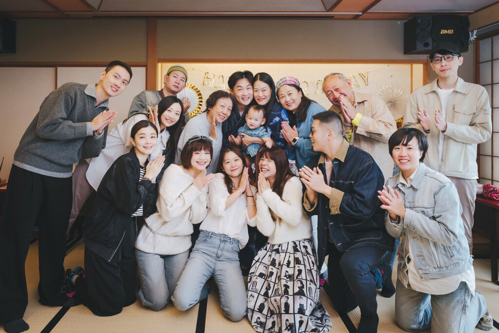 「抓周」Kiwi抓周 – 北投加賀屋