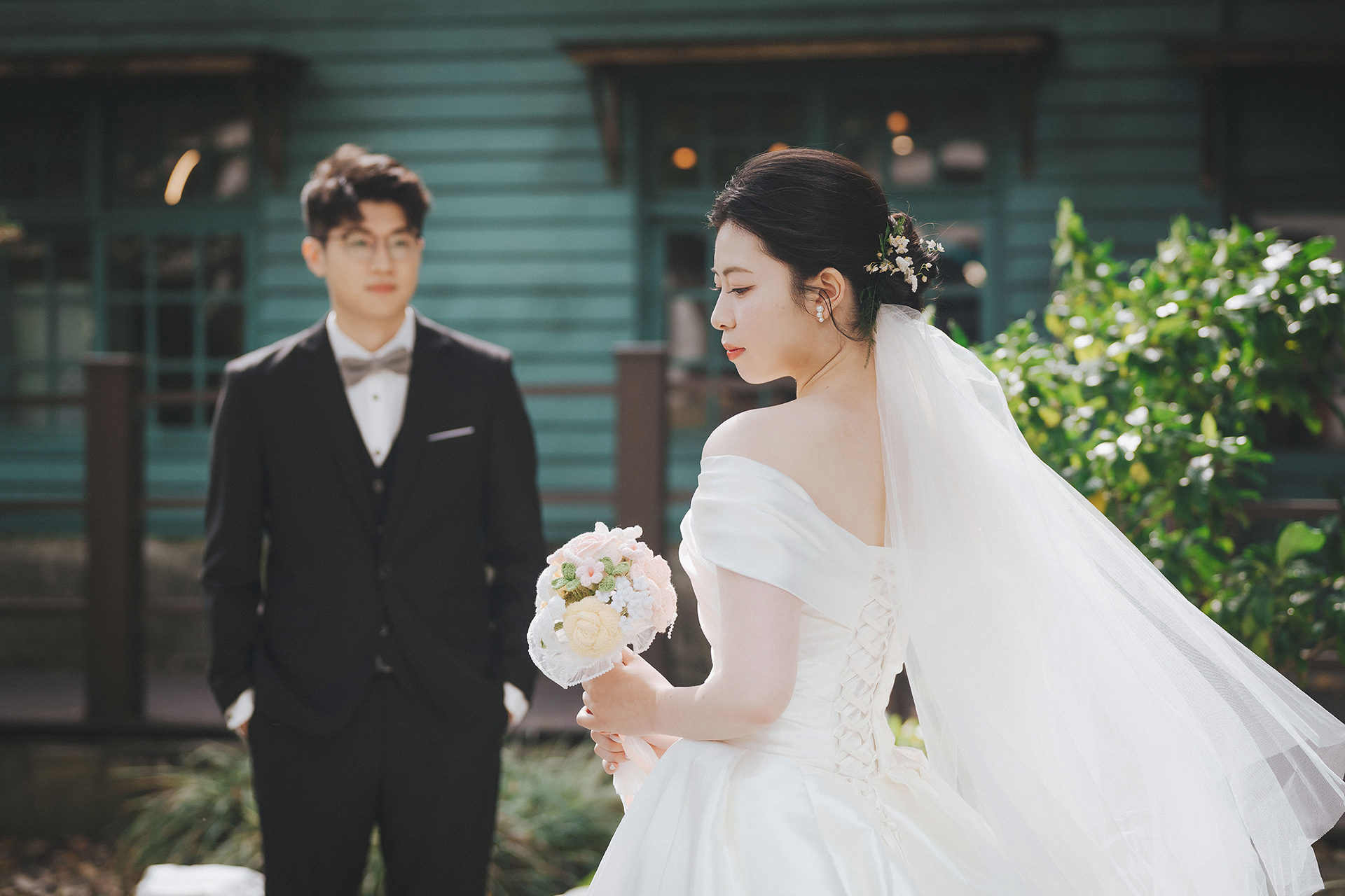 「婚攝」亞侖．詩予 - 誠品行旅婚攝