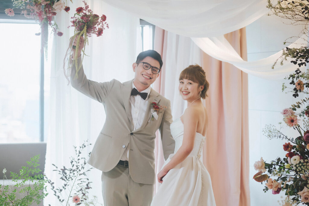 「婚攝」奇祐．小碰 – 誠品行旅婚攝