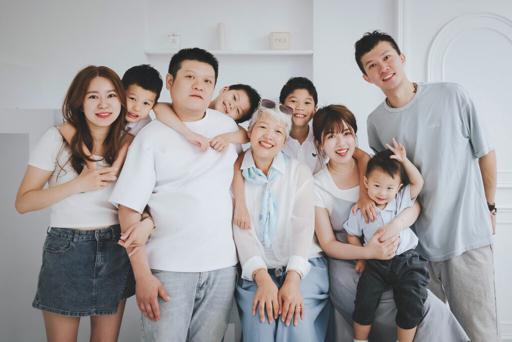 「搶先版」Ruby一家