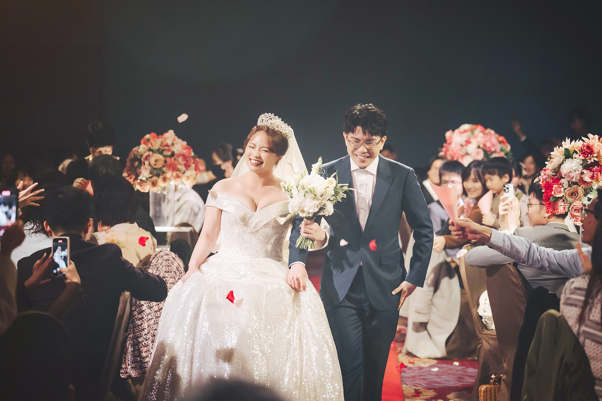 花園酒店婚攝｜婚禮紀錄｜Daniel．Coco
