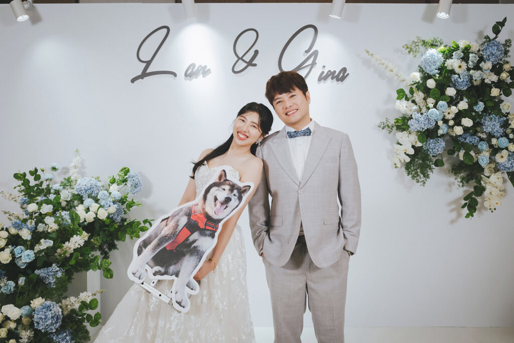 「搶先版」Ian．Gina