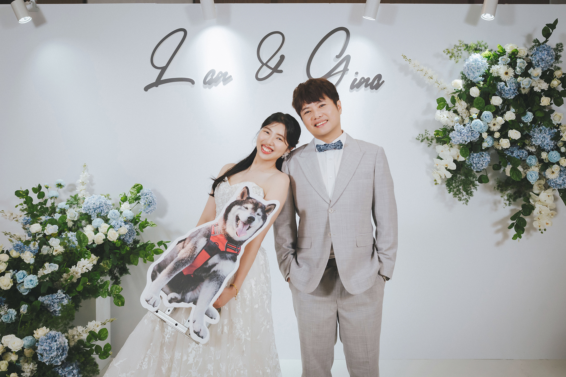 「搶先版」Ian．Gina