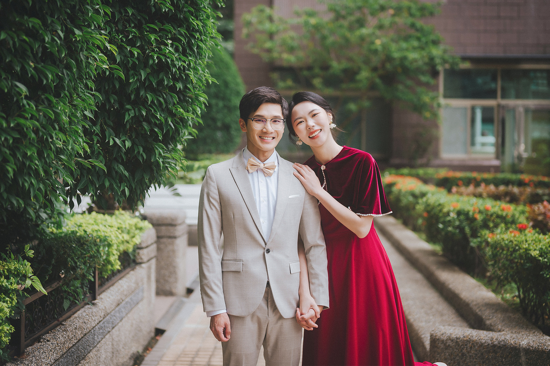 自宅文定婚攝｜婚禮紀錄｜書．庭