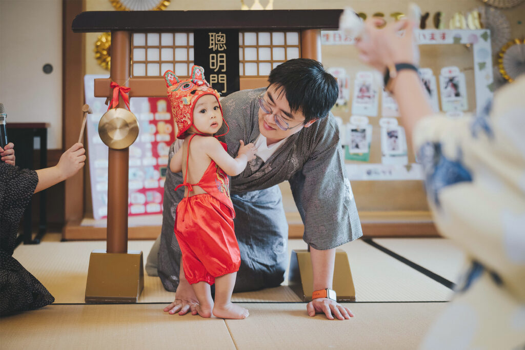 「搶先版」喆喆抓周