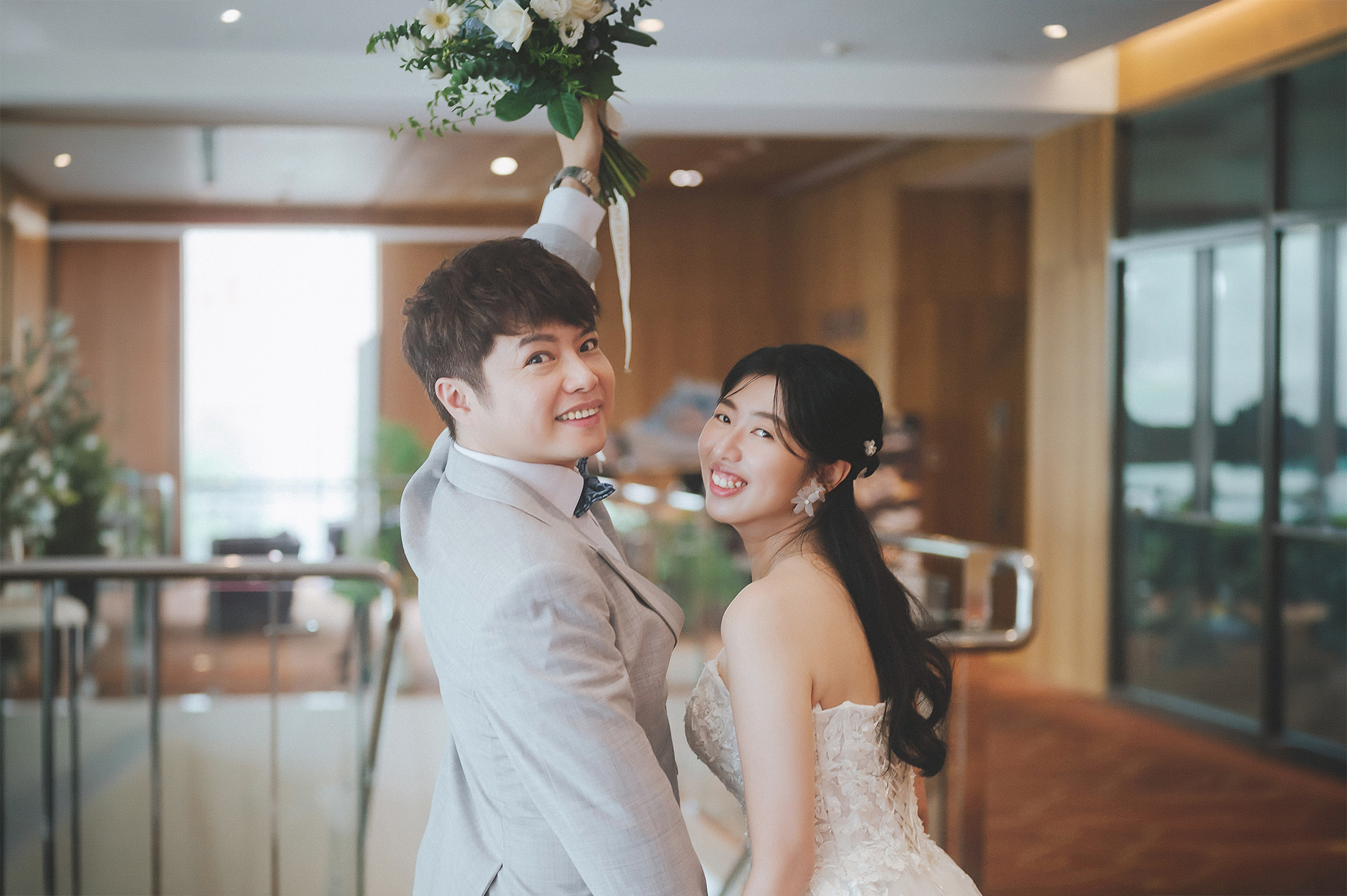 尚順君樂婚攝｜婚禮紀錄｜Ian．Gina