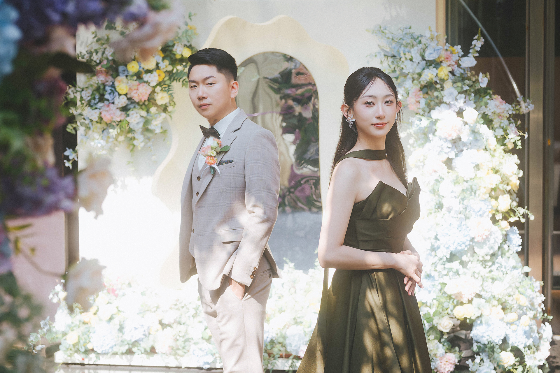 民權晶宴婚攝｜婚禮紀錄｜仁．姍