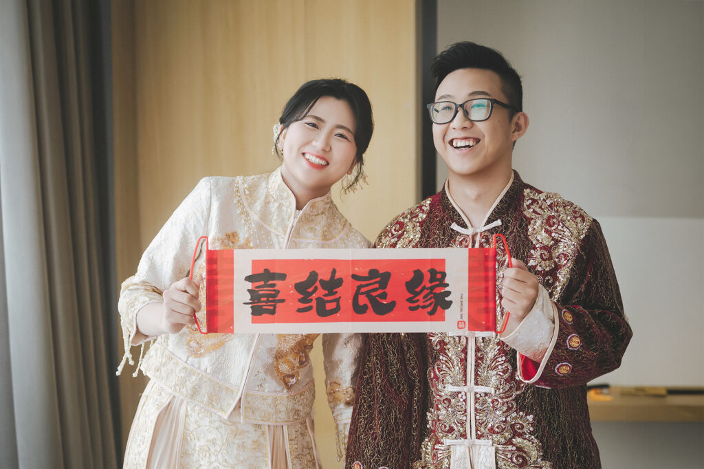 板橋芙莉嘉婚攝｜婚禮紀錄｜銘．潔