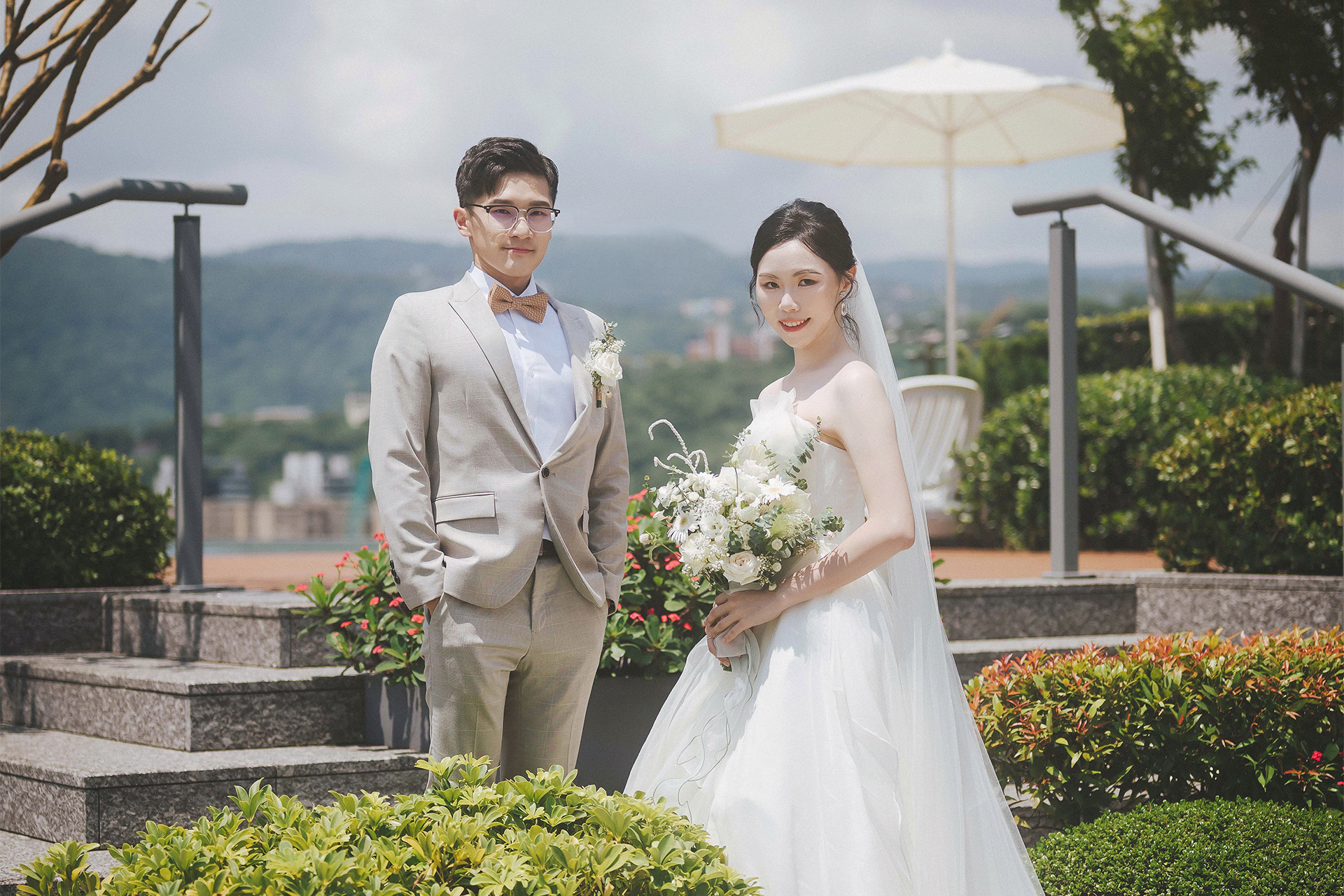士林萬麗婚攝｜婚禮紀錄｜書．庭