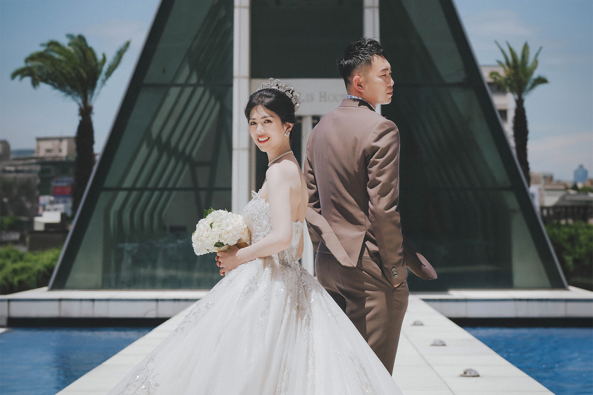 新竹芙洛麗婚攝｜婚禮紀錄｜棋．君